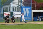 Baseball vs MIT  Wheaton College Baseball vs MIT during NEWMAC Championship Tournament. - (Photo by Keith Nordstrom) : Wheaton, baseball, NEWMAC